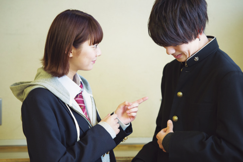 truyền thống tặng cúc áo thứ hai trong lễ tốt nghiệp ở Nhật